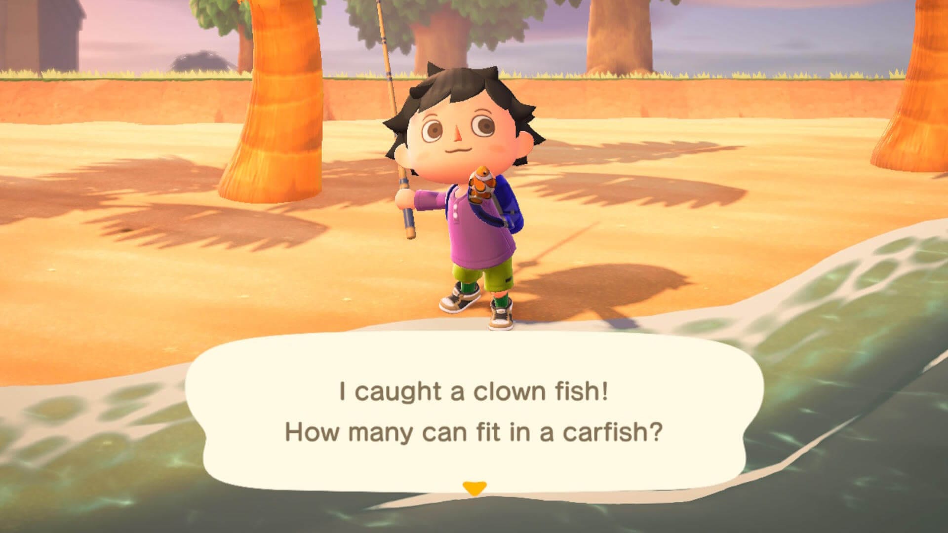 Animal Crossing New Horizons Fishing Guide TechRaptor